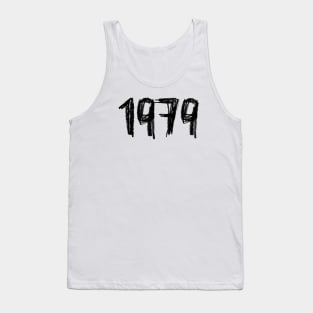 Since 1979, Year 1979, Born in 1979 Tank Top